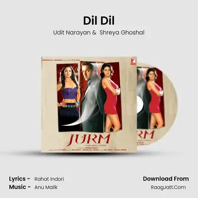 Dil Dil MP3 Song by Udit Narayan Cover