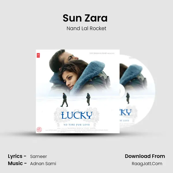 Sun Zara (the Lubov Mix) MP3 Song by Nand Lal Rocket Cover