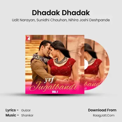 Dhadak Dhadak MP3 Song by Udit Narayan Cover