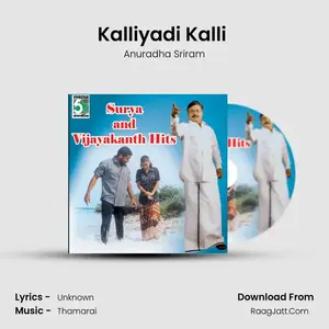 Kalliyadi Kalli (From "Nandhaa") Cover