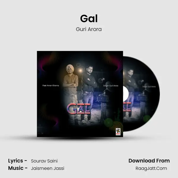 Gal MP3 Song by Guri Arora Cover