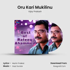 Oru Kari Mukilinu Cover