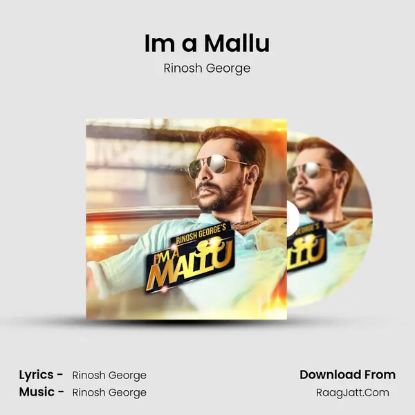 I'm a Mallu MP3 Song by Rinosh George Cover