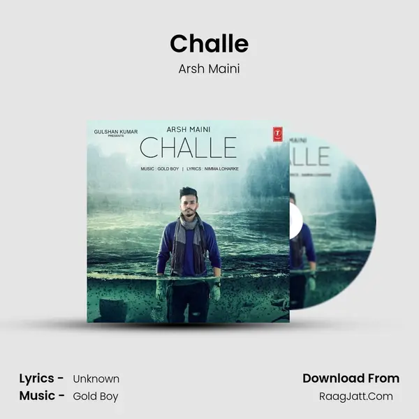 Challe MP3 Song by Arsh Maini Cover