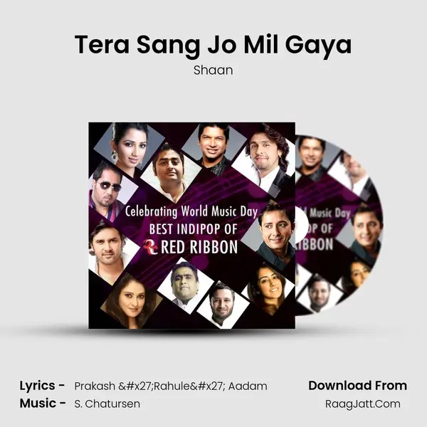 Tera Sang Jo Mil Gaya MP3 Song by Shaan Cover