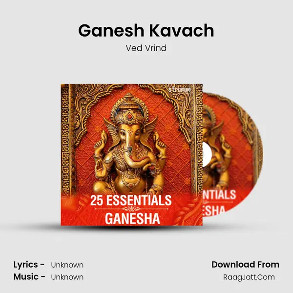 Ganesh Kavach Cover