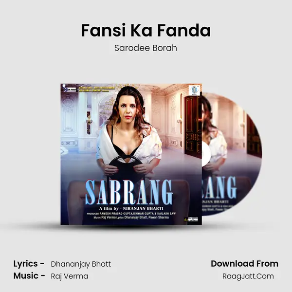 Fansi Ka Fanda MP3 Song by Sarodee Borah Cover