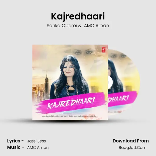 Kajredhaari MP3 Song by Sarika Oberoi Cover