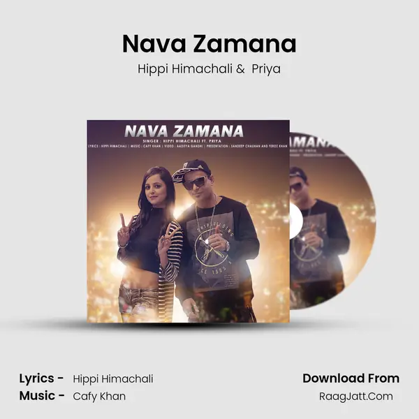Nava Zamana MP3 Song by Hippi Himachali Cover