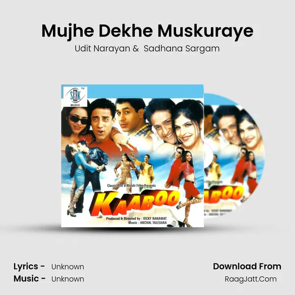 Mujhe Dekhe Muskuraye MP3 Song by Udit Narayan Cover