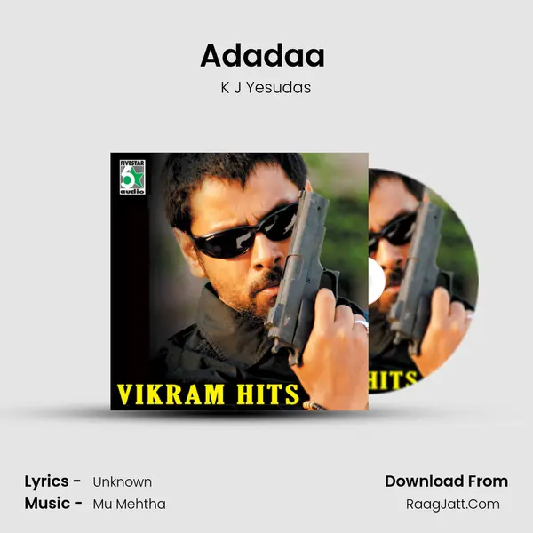 Adadaa (From "Pithamagan") Cover