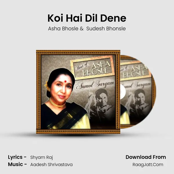 Koi Hai Dil Dene MP3 Song by Asha Bhosle Cover