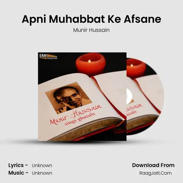 Apni Muhabbat Ke Afsane MP3 Song by Munir Hussain Cover