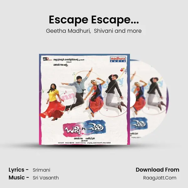 Escape Escape... MP3 Song by Geetha Madhuri Cover