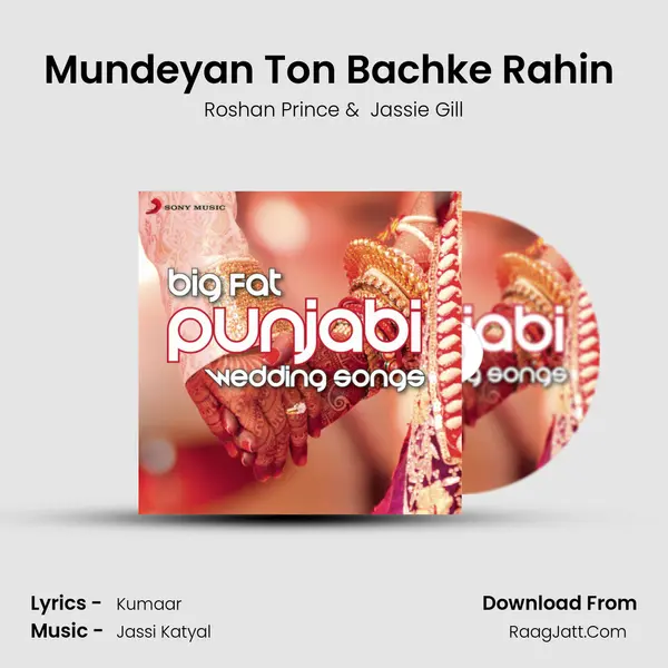 Mundeyan Ton Bachke Rahin (From "Mundeyan Ton Bachke Rahin") Cover