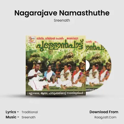 Nagarajave Namasthuthe MP3 Song by Sreenath Cover