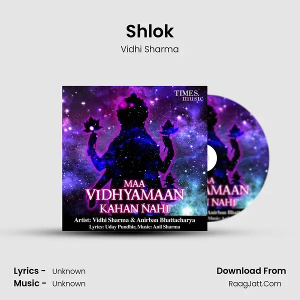 Shlok MP3 Song by Vidhi Sharma Cover