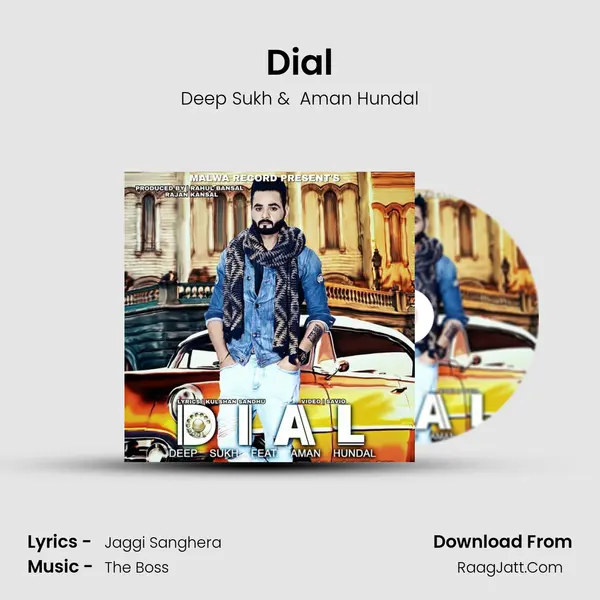 Dial MP3 Song by Deep Sukh Cover