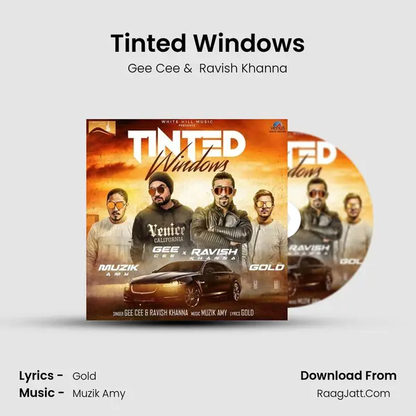 Tinted Windows MP3 Song by Gee Cee Cover