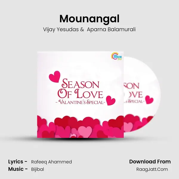 Mounangal mp3 song