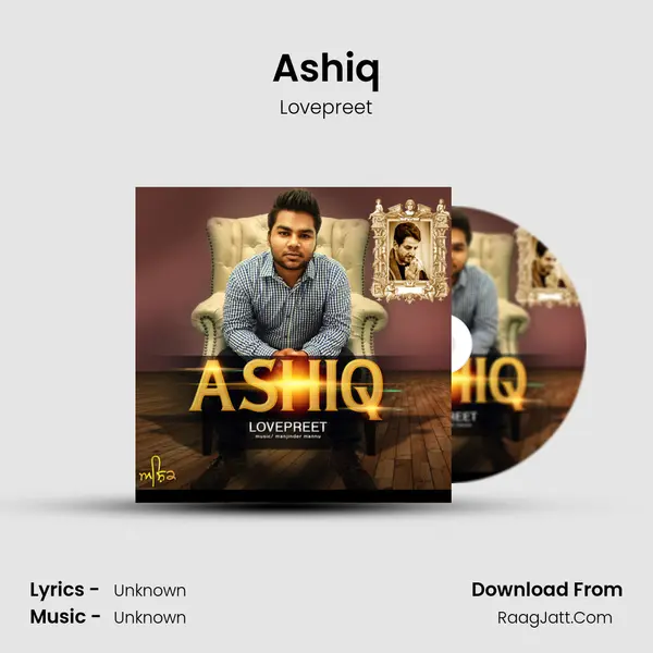 Ashiq MP3 Song by Lovepreet Cover