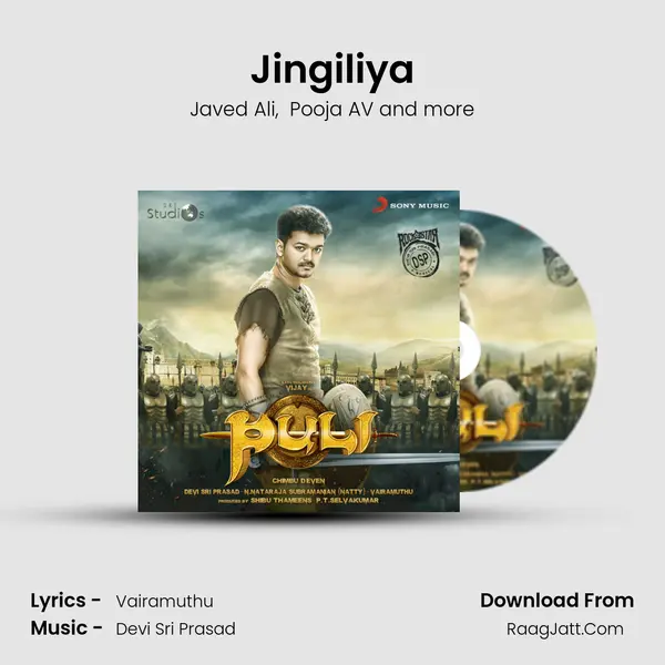 Jingiliya MP3 Song by Javed Ali Cover