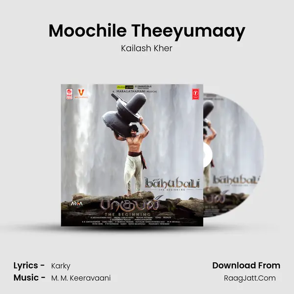 Moochile Theeyumaay MP3 Song by Kailash Kher Cover