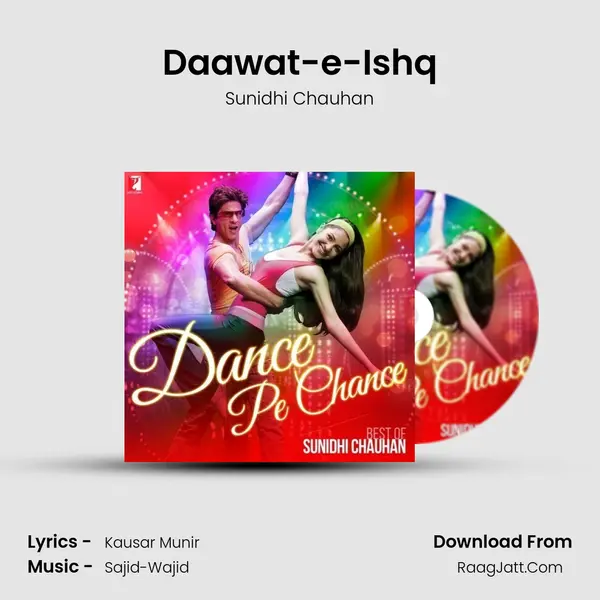 Daawat-e-Ishq MP3 Song by Sunidhi Chauhan Cover