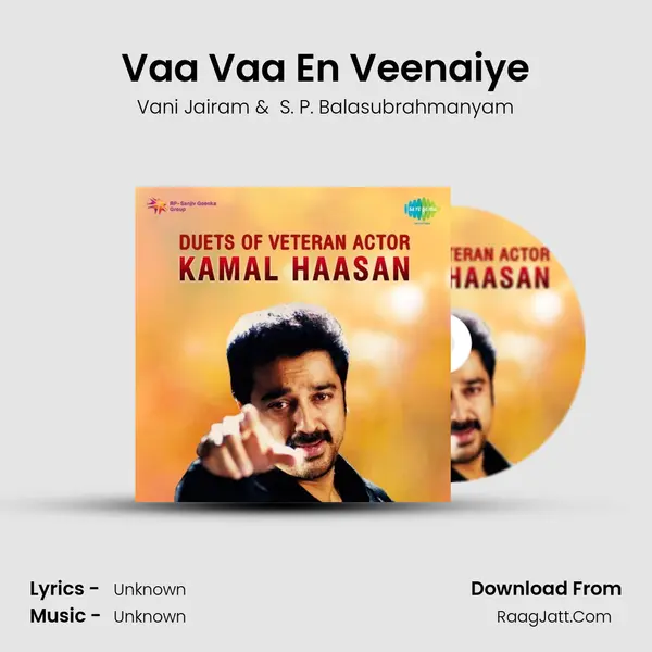 Vaa Vaa En Veenaiye Cover