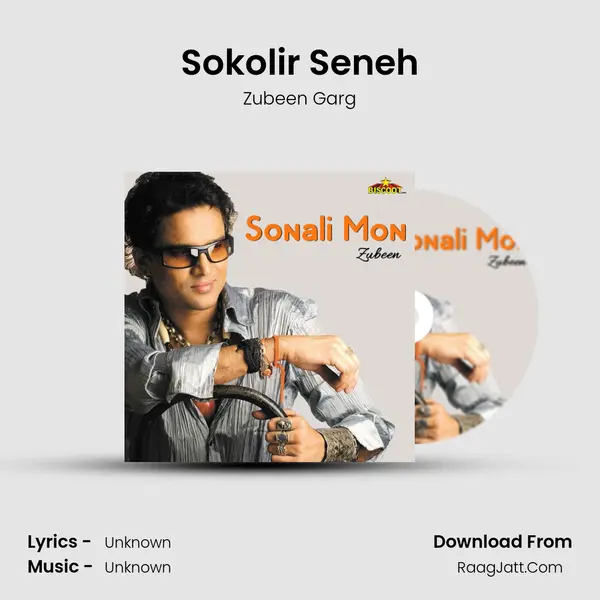 Sokolir Seneh MP3 Song by Zubeen Garg Cover