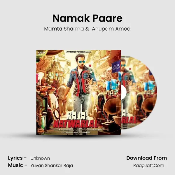 Namak Paare MP3 Song by Mamta Sharma Cover