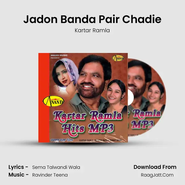 Jadon Banda Pair Chadie Cover