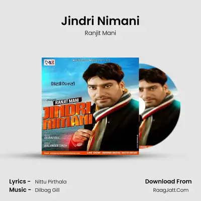 Jindri Nimani - Ranjit Mani