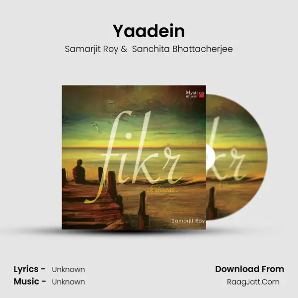 Yaadein MP3 Song by Samarjit Roy Cover