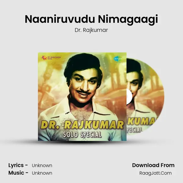 Naaniruvudu Nimagaagi Cover