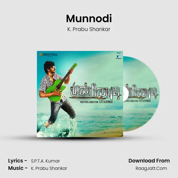 Munnodi MP3 Song by K. Prabu Shankar Cover