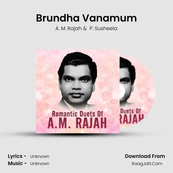 Brundha Vanamum Cover