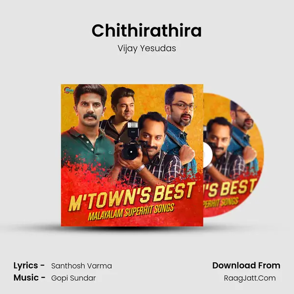 Chithirathira Cover