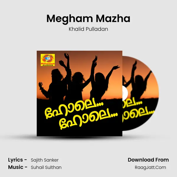 Megham Mazha MP3 Song by Khalid Pulladan Cover