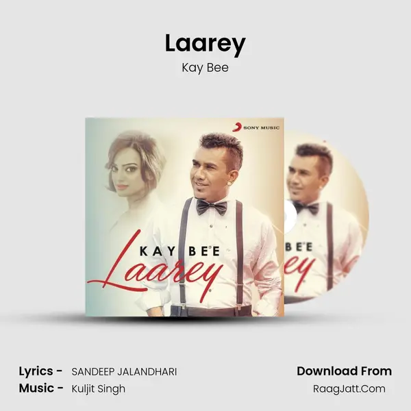Laarey MP3 Song by Kay Bee Cover