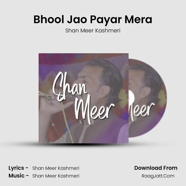 Bhool Jao Payar Mera MP3 Song by Shan Meer Kashmeri Cover
