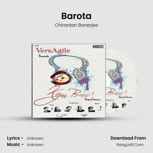 Barota MP3 Song by Chirantan Banerjee Cover