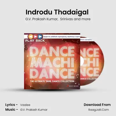 Indrodu Thadaigal (From "Udhayam NH4") Cover