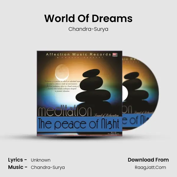 World Of Dreams MP3 Song by Chandra-Surya Cover