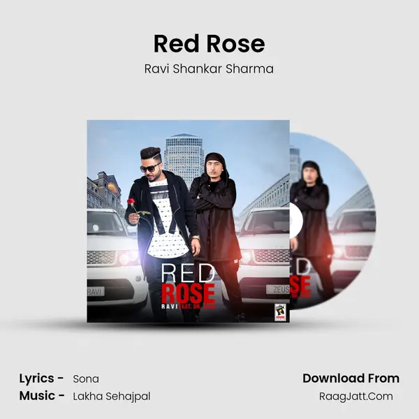 Red Rose - Ravi Shankar Sharma