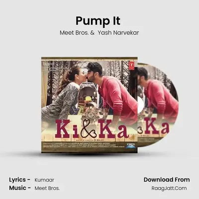 Pump It (The Workout Song) MP3 Song by Meet Bros. Cover