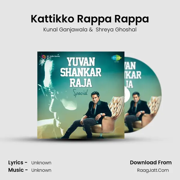 Kattikko Rappa Rappa Cover