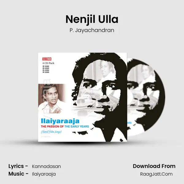 Nenjil Ulla Cover