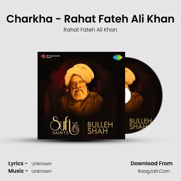 Charkha - Rahat Fateh Ali Khan Cover