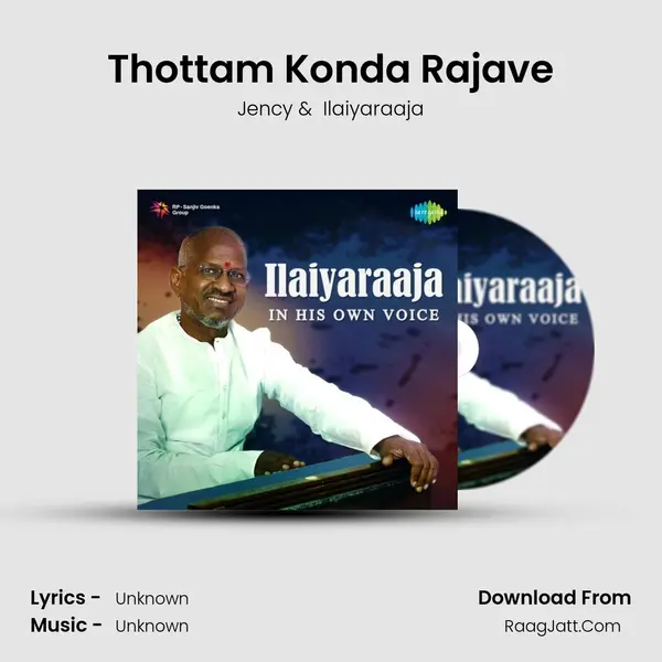 Thottam Konda Rajave MP3 Song by Jency Cover